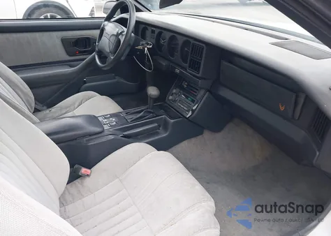 1992 Pontiac Firebird from USA, damaged, VIN 1G2FS33E6NL206463